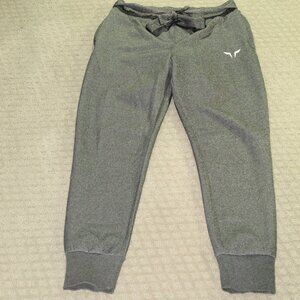 NWOT Squat Wolf Women's XL Grey Sweatpants